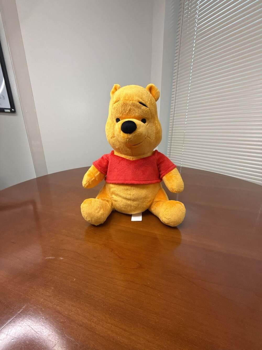 Disney Winnie the Pooh Plush Toy 10 Inch Just Play